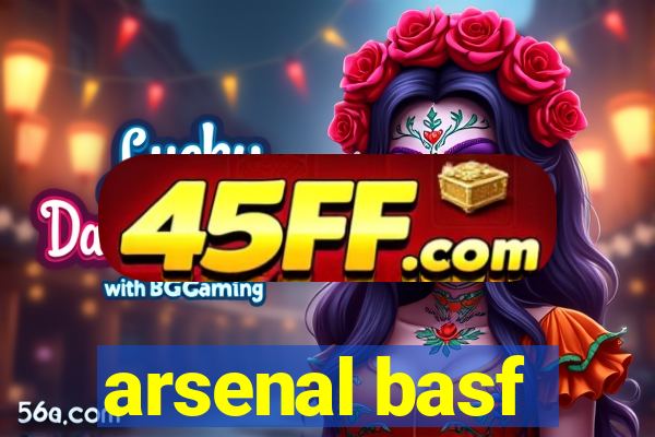 arsenal basf